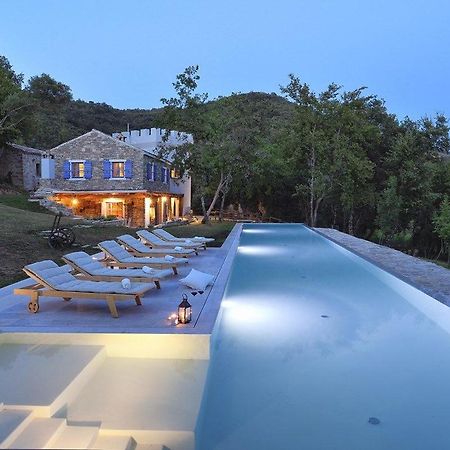 Villa Torrecorta Grožnjan Екстериор снимка