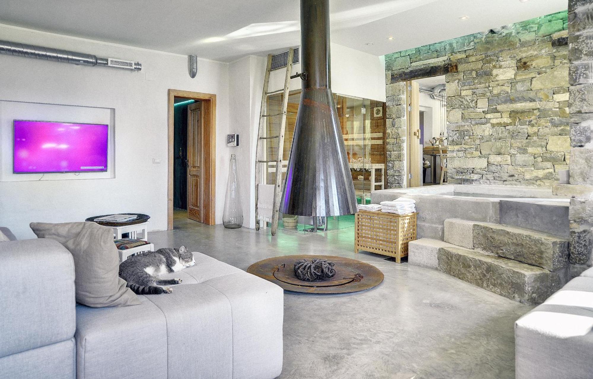 Villa Torrecorta Grožnjan Екстериор снимка