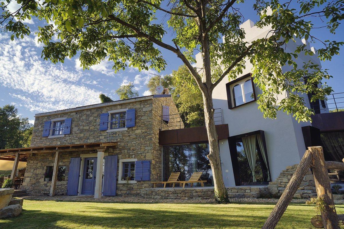 Villa Torrecorta Grožnjan Екстериор снимка