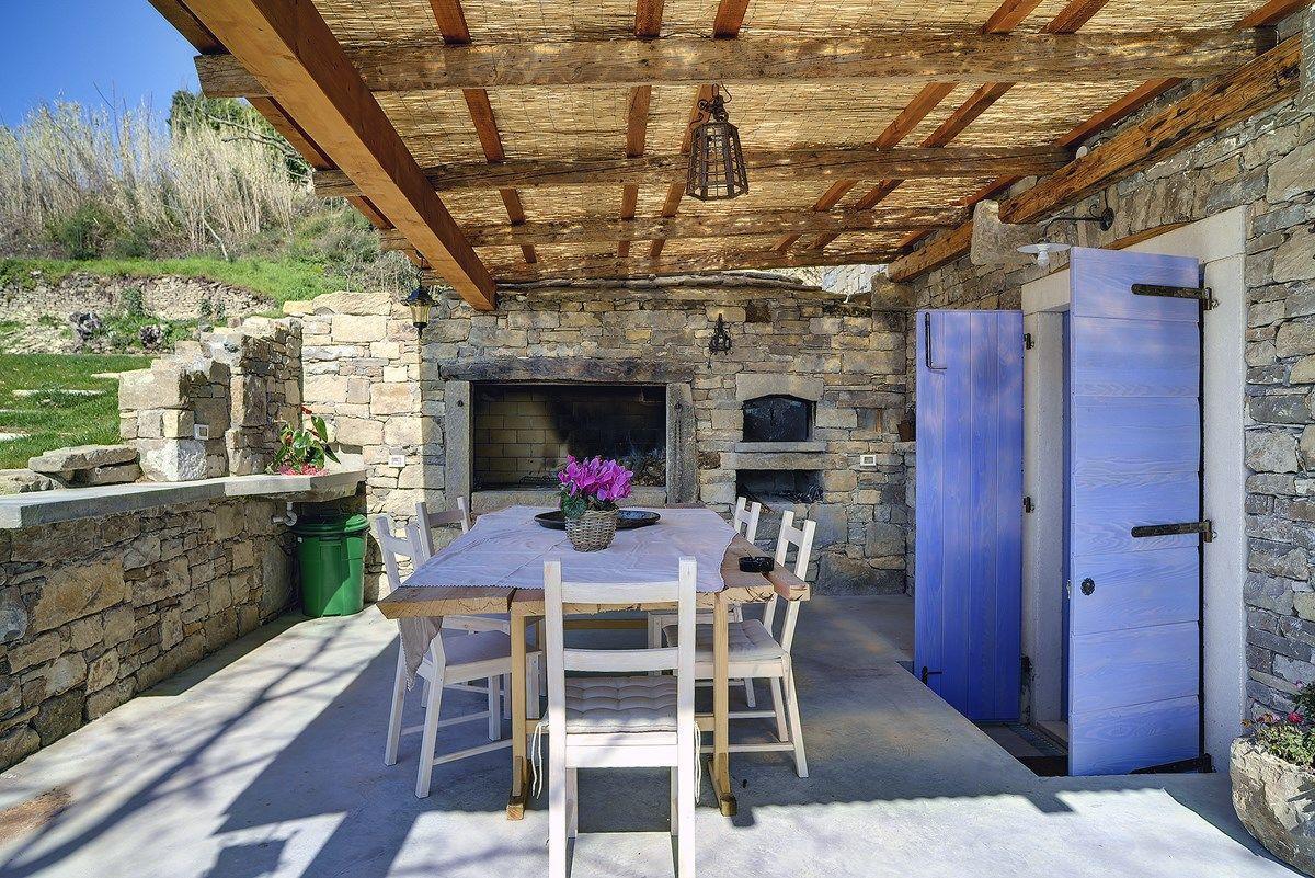 Villa Torrecorta Grožnjan Екстериор снимка