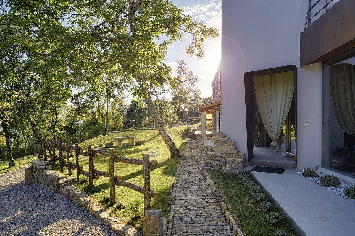 Villa Torrecorta Grožnjan Екстериор снимка