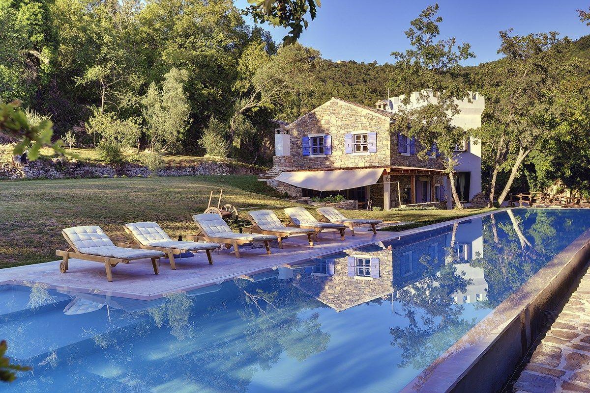 Villa Torrecorta Grožnjan Екстериор снимка