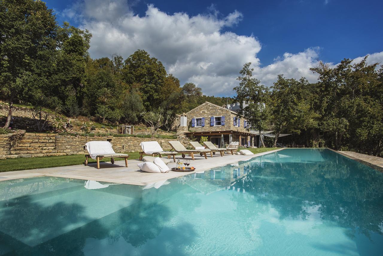 Villa Torrecorta Grožnjan Екстериор снимка