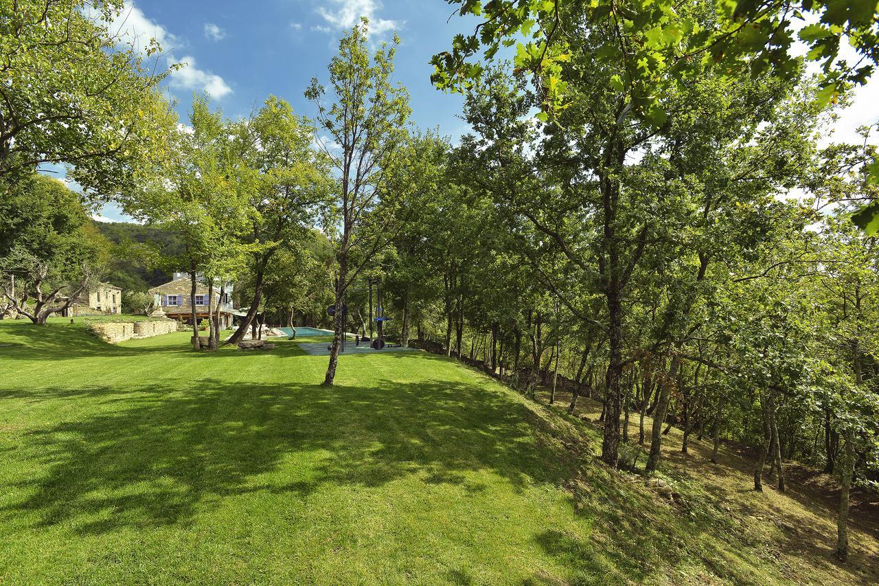 Villa Torrecorta Grožnjan Екстериор снимка