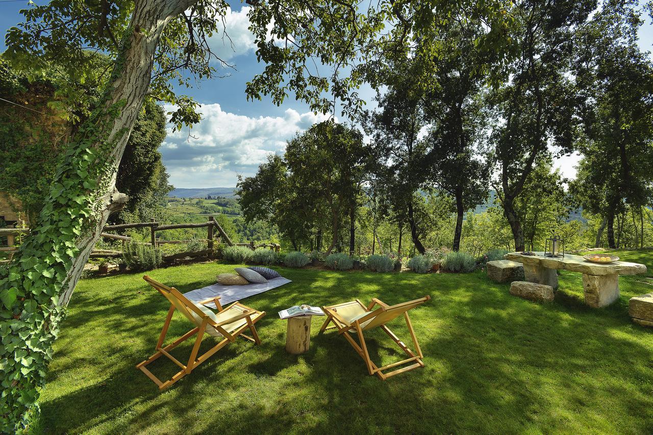 Villa Torrecorta Grožnjan Екстериор снимка