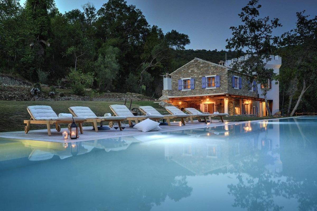 Villa Torrecorta Grožnjan Екстериор снимка