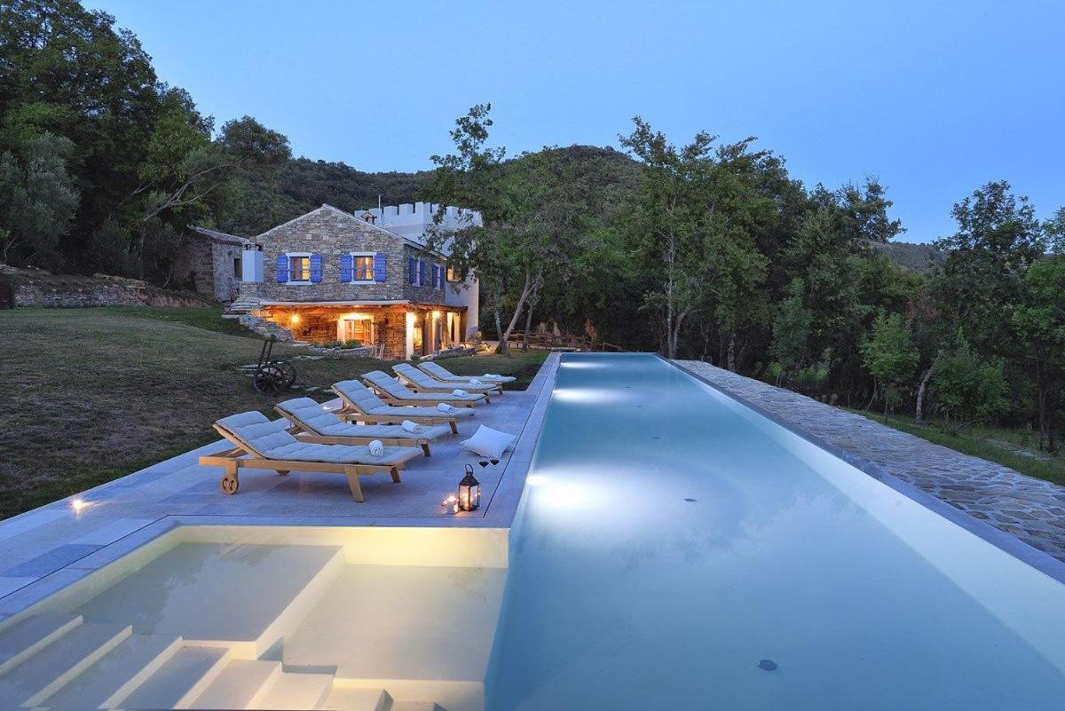Villa Torrecorta Grožnjan Екстериор снимка